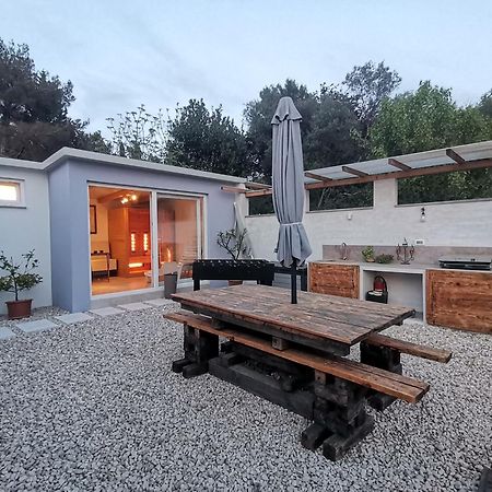 Villa Molo Novigrad  Екстер'єр фото