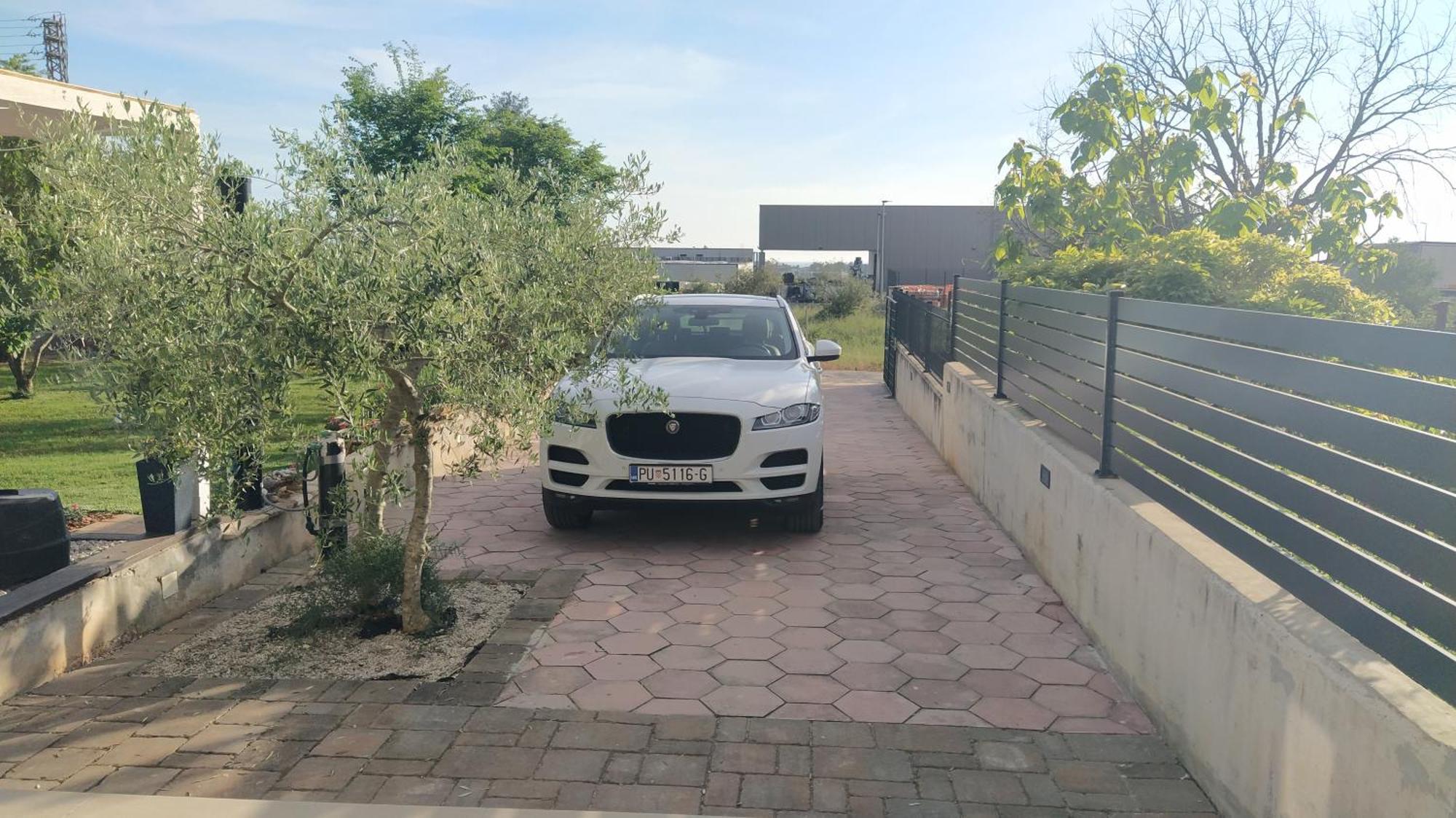 Villa Molo Novigrad  Екстер'єр фото