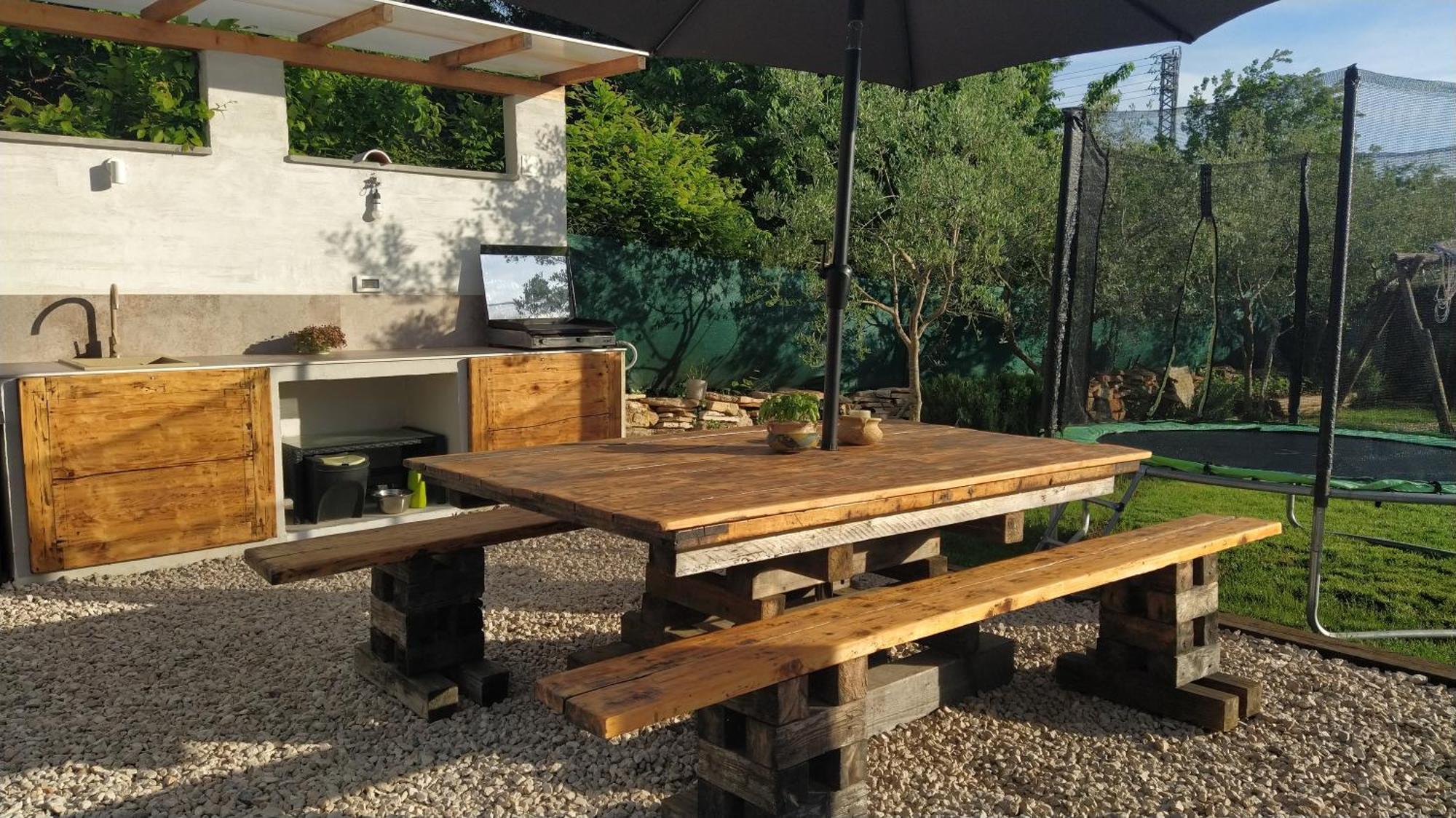 Villa Molo Novigrad  Екстер'єр фото